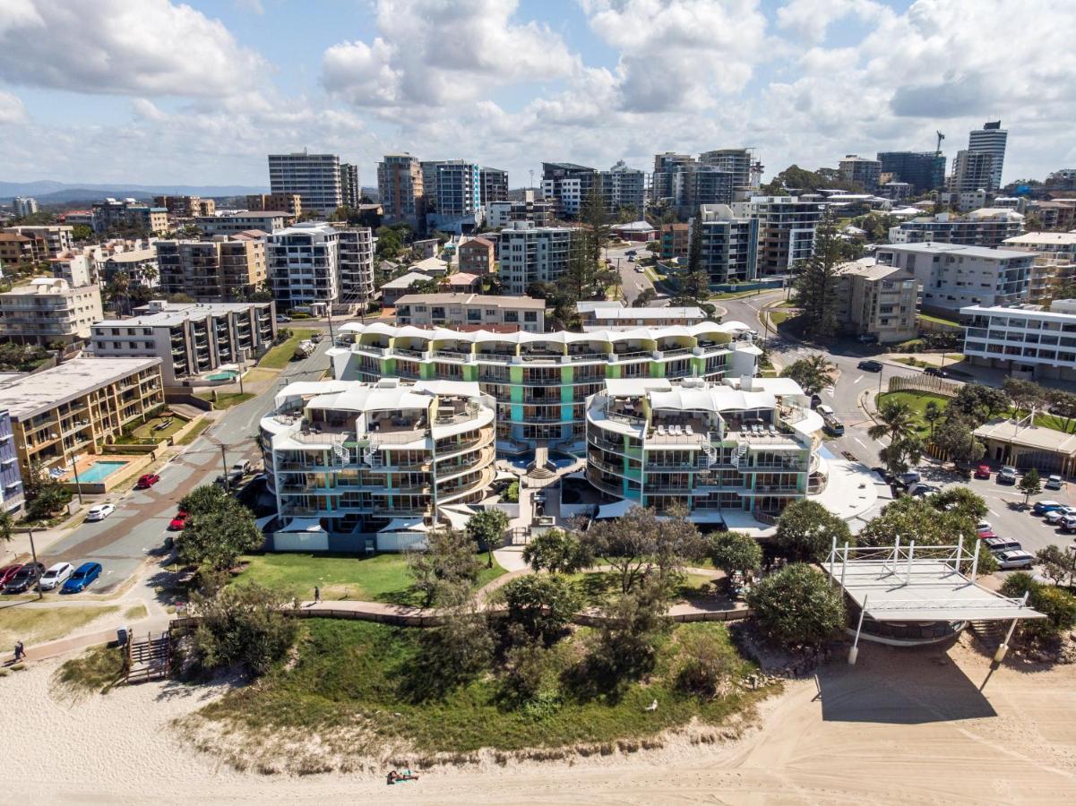 Rolling Surf Resort Caloundra Dış mekan fotoğraf