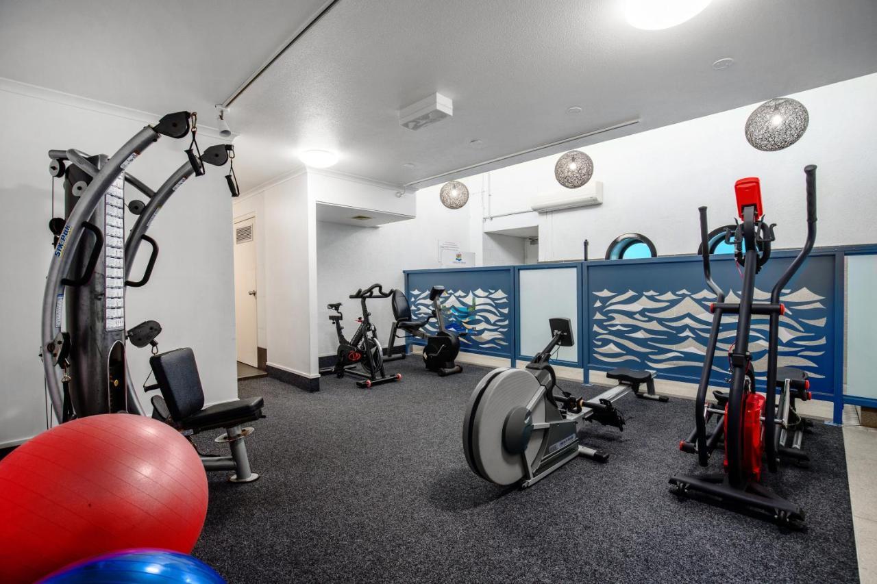 Rolling Surf Resort Caloundra Dış mekan fotoğraf