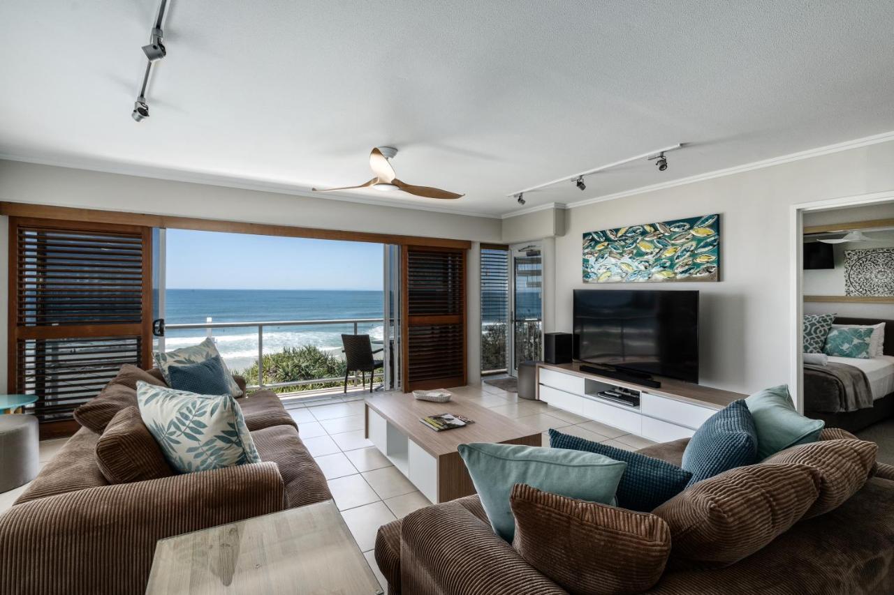 Rolling Surf Resort Caloundra Dış mekan fotoğraf
