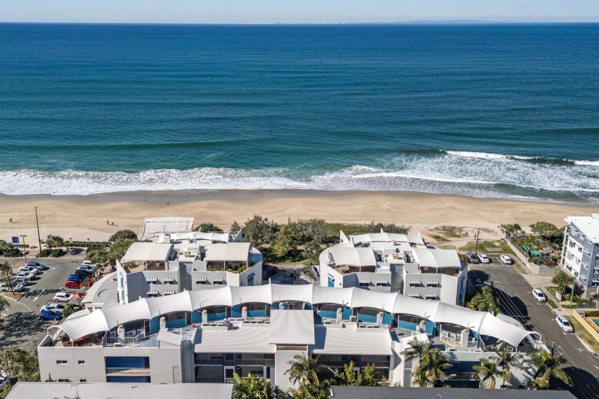 Rolling Surf Resort Caloundra Dış mekan fotoğraf