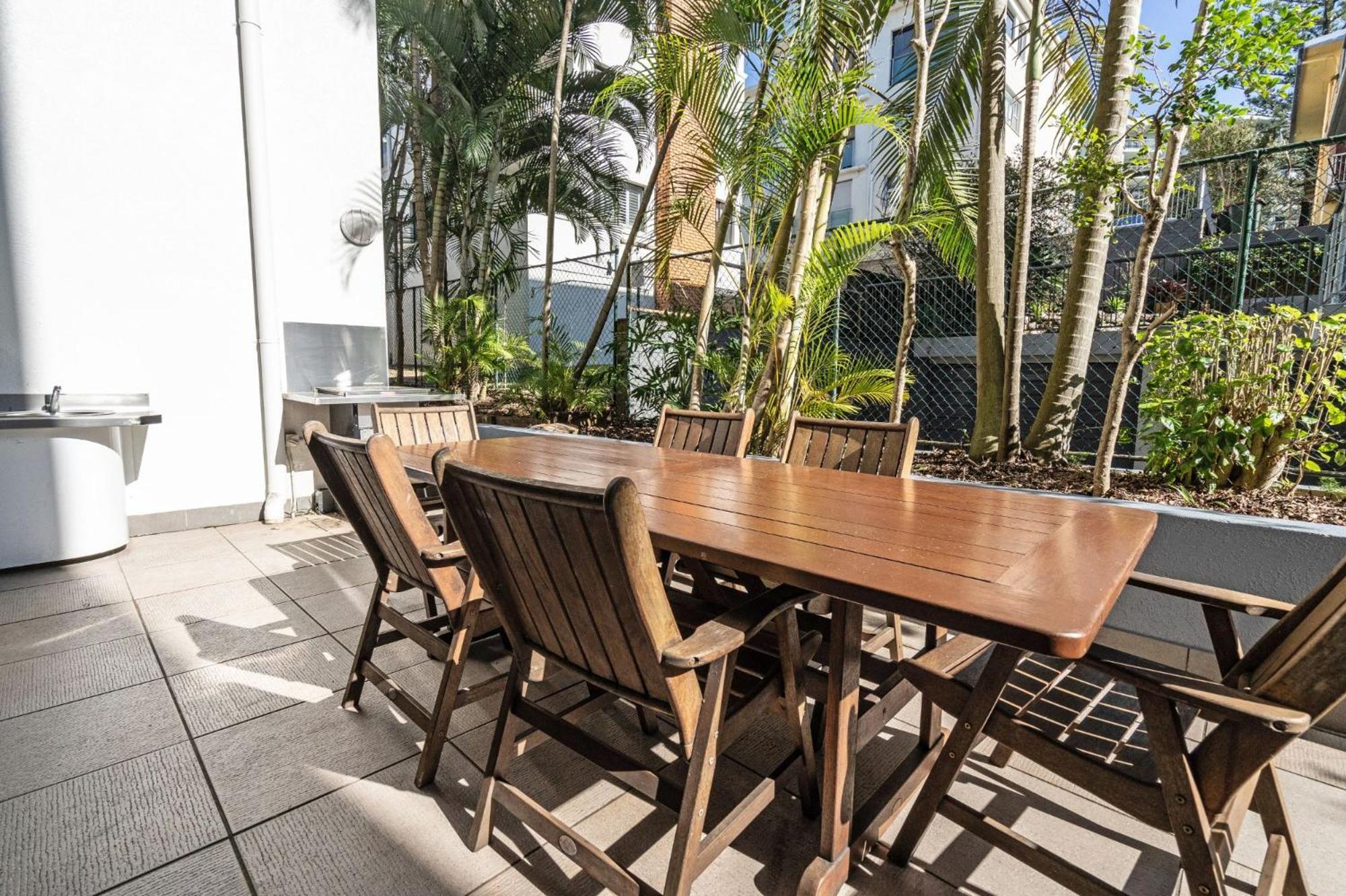 Rolling Surf Resort Caloundra Dış mekan fotoğraf