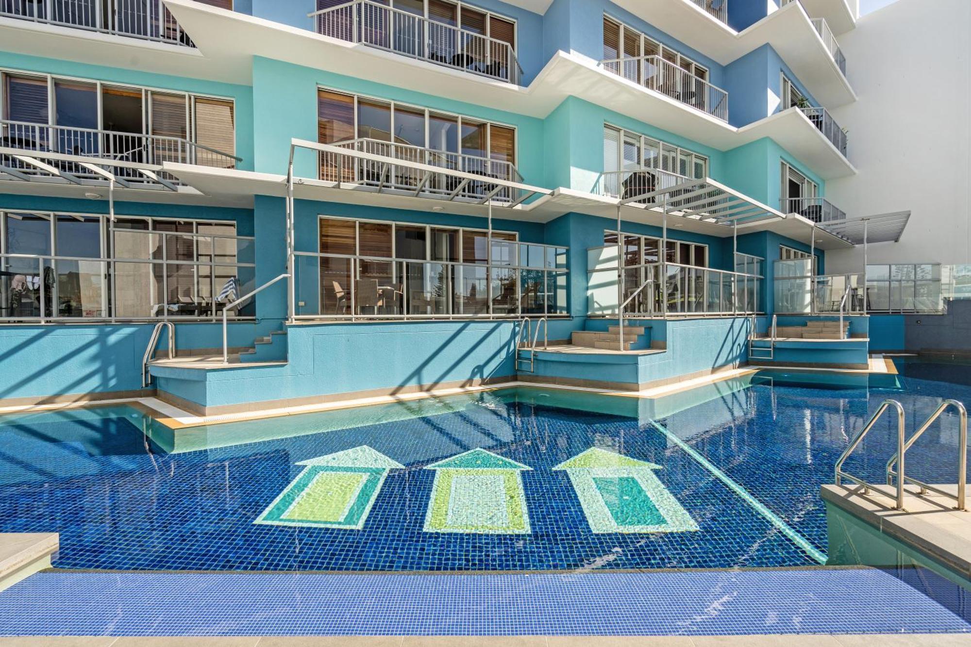 Rolling Surf Resort Caloundra Dış mekan fotoğraf