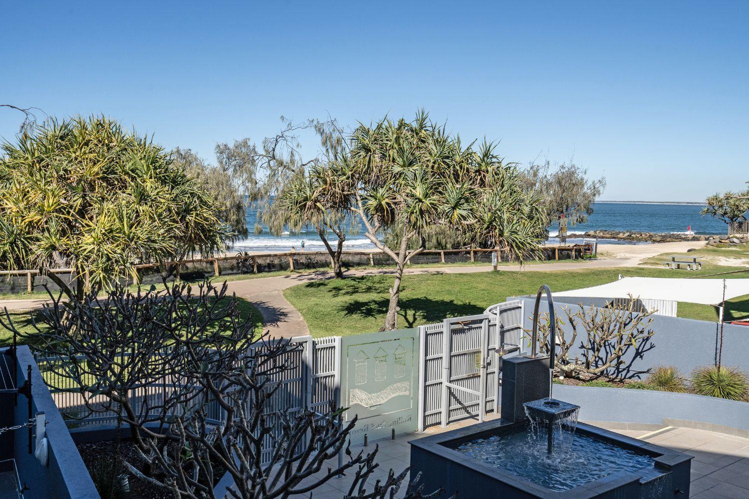 Rolling Surf Resort Caloundra Oda fotoğraf