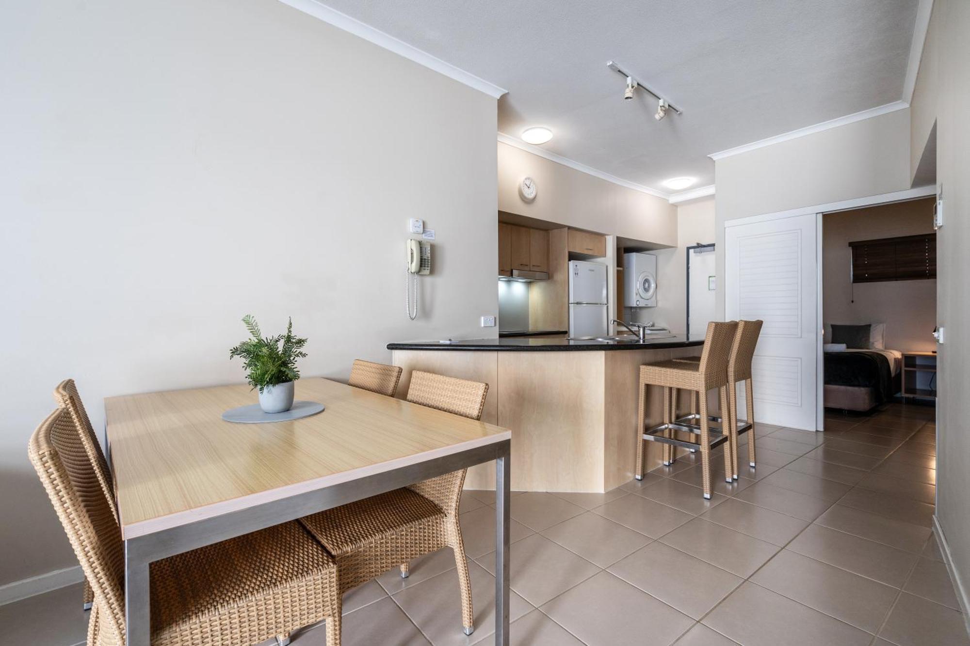 Rolling Surf Resort Caloundra Oda fotoğraf