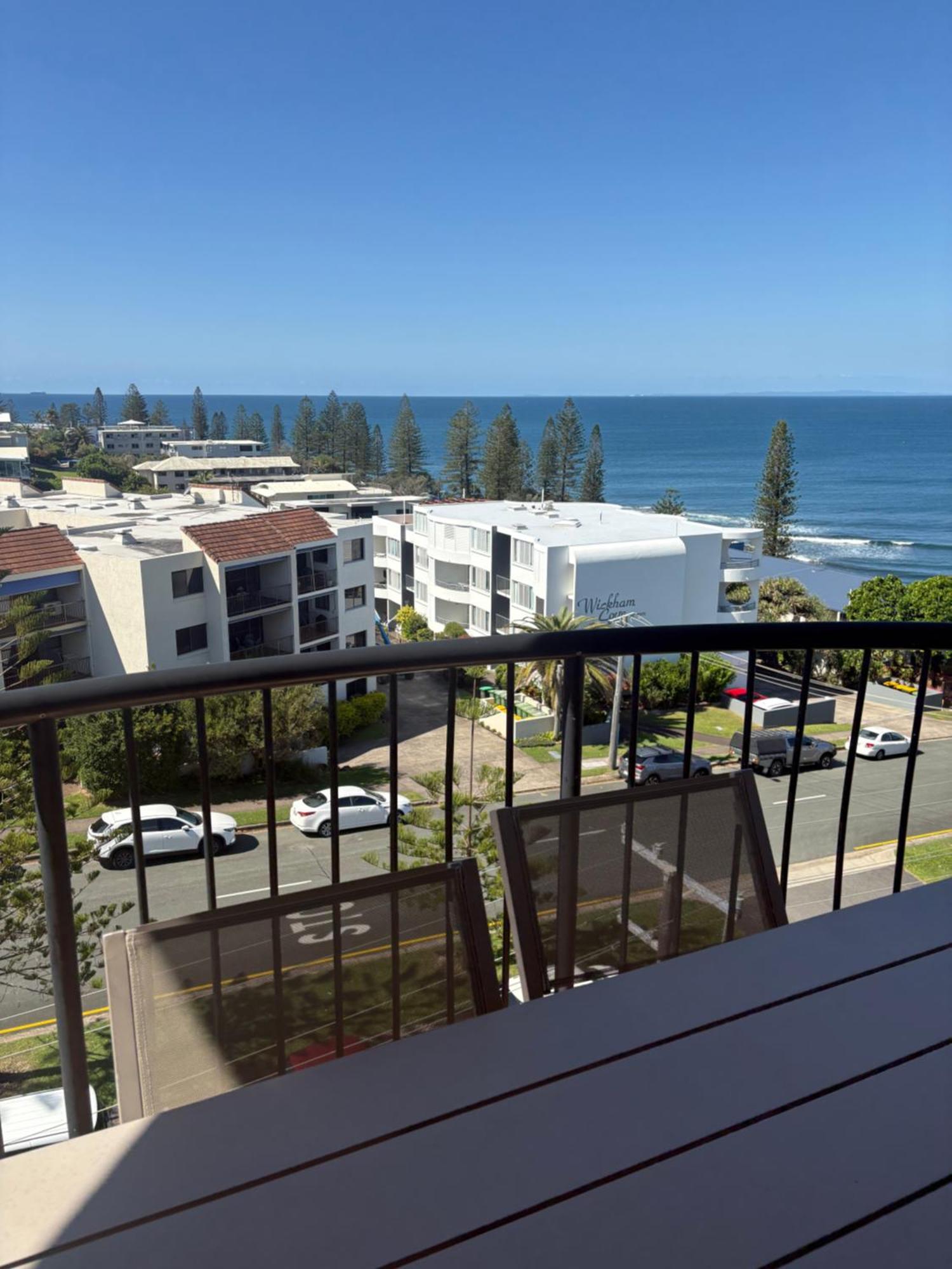 Rolling Surf Resort Caloundra Oda fotoğraf