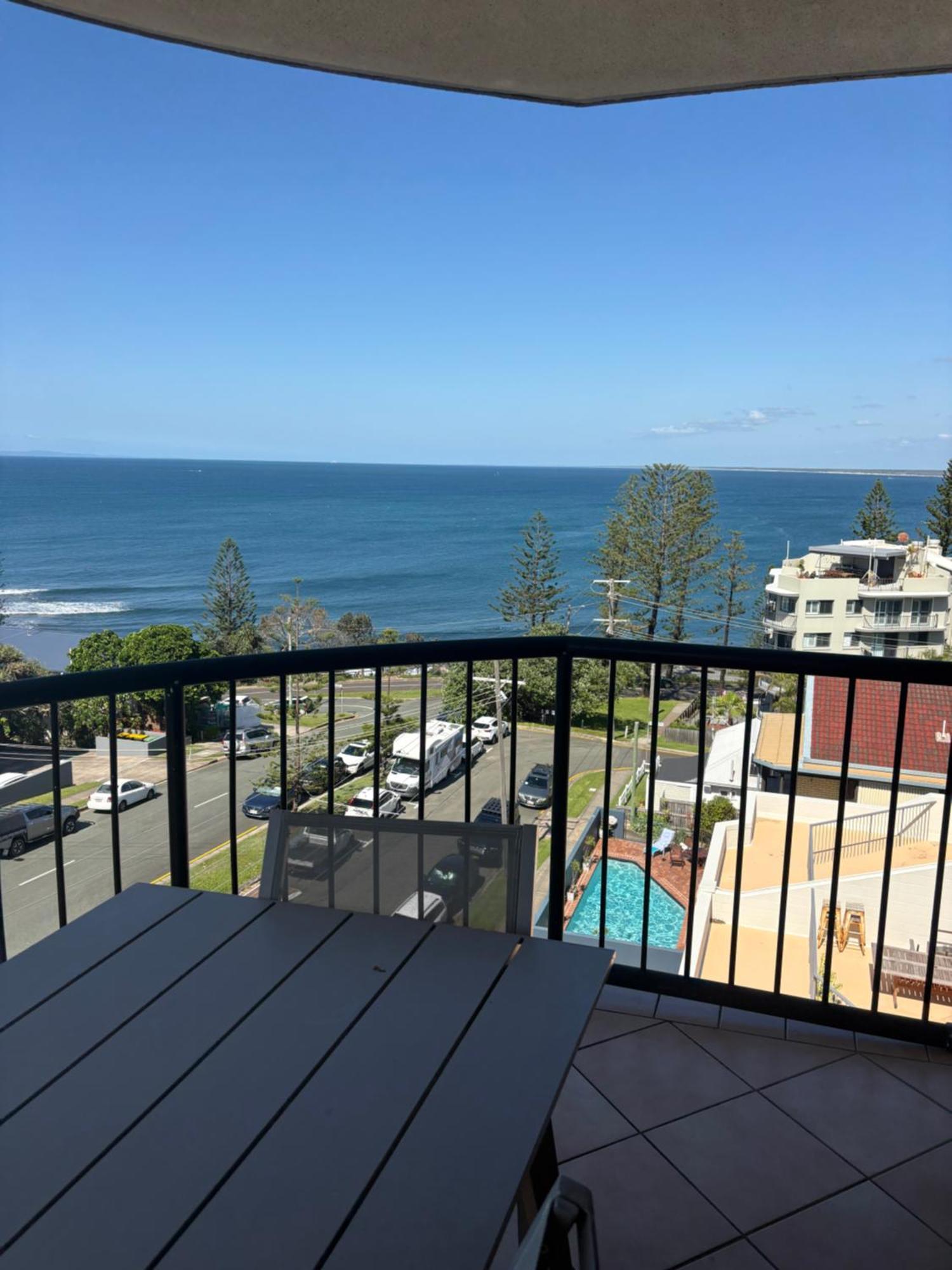 Rolling Surf Resort Caloundra Oda fotoğraf