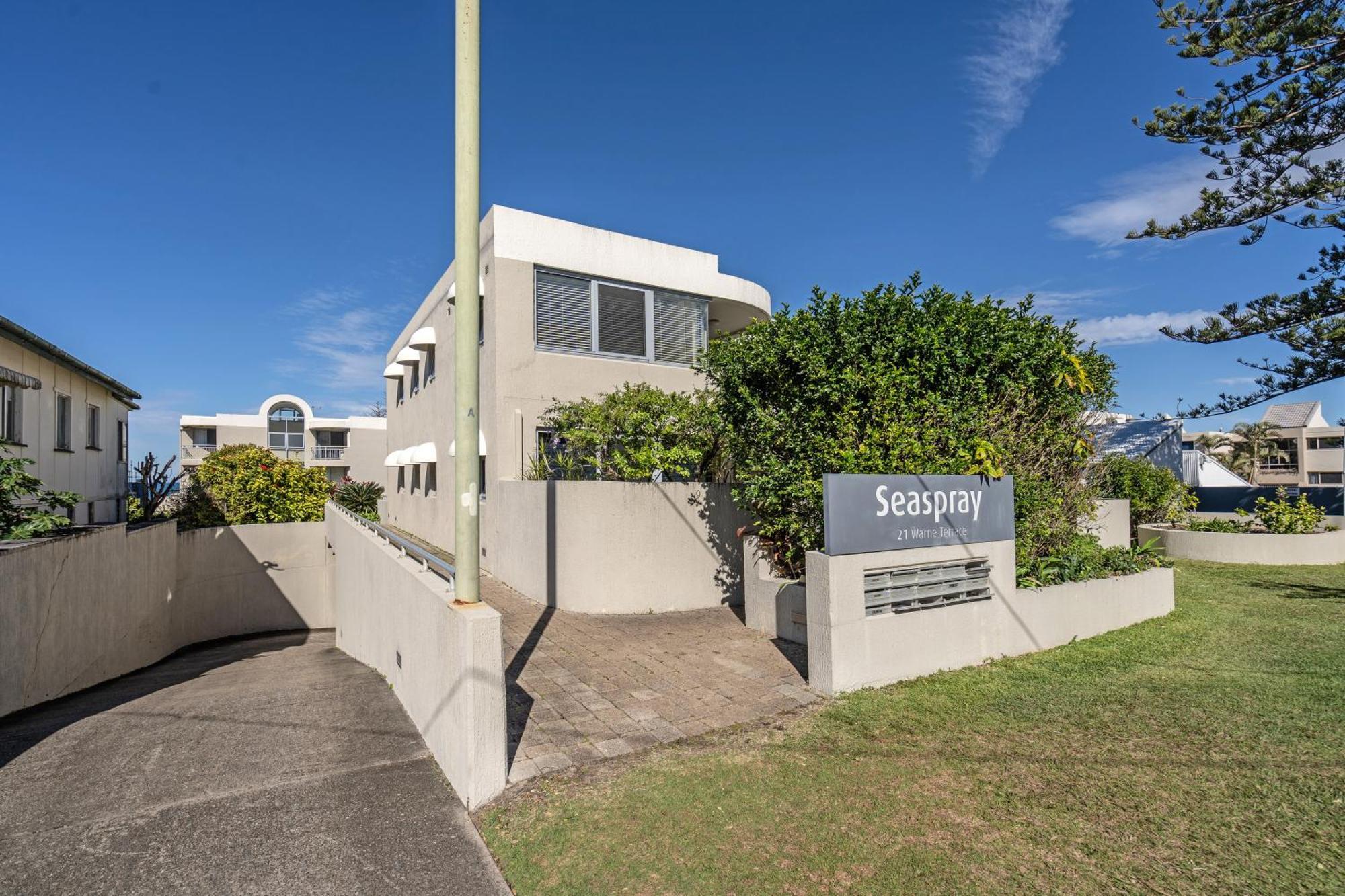 Rolling Surf Resort Caloundra Oda fotoğraf