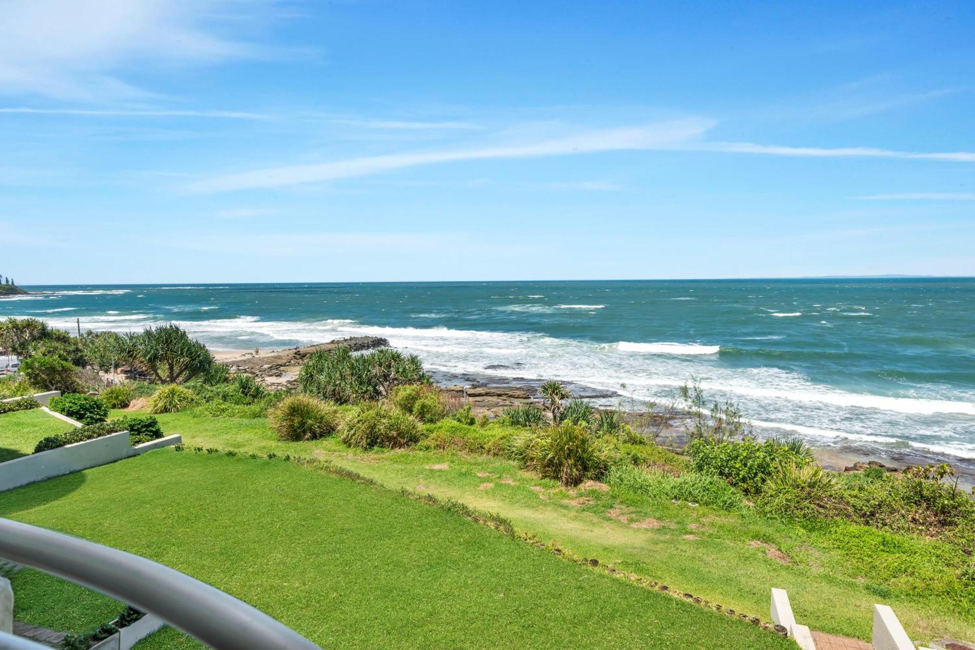 Rolling Surf Resort Caloundra Oda fotoğraf